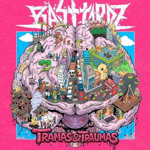 BASTTARDZ - TRAMAS & TRAUMAS?cache=20261007214958