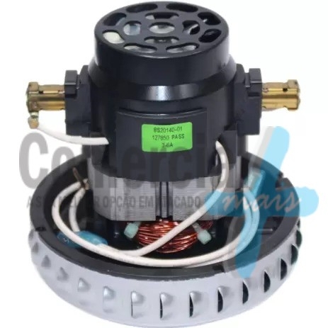 MOTOR PARA ASPIRADOR ELECTROLUX ORIGINAL A10N1 A10/FLEX MODELO NOVO  - 110v OU 220v
