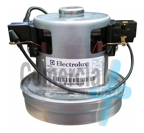 MOTOR PARA ASPIRADOR ELECTROLUX ORIGINAL A10N1 A10/FLEX MODELO NOVO  - 110v OU 220v