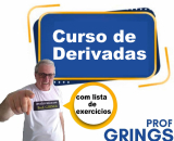 Curso Derivadas enviado somente por E-MAIL