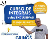Curso Integrais enviado somente por E-MAIL 