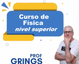 Curso F�sica n�vel superior - enviado somente por e-mail