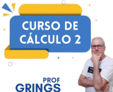 Curso de C�LCULO 2 com lista de exerc�cios e respostas