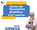 Curso Geometria Anal�tica - n�vel superior 
