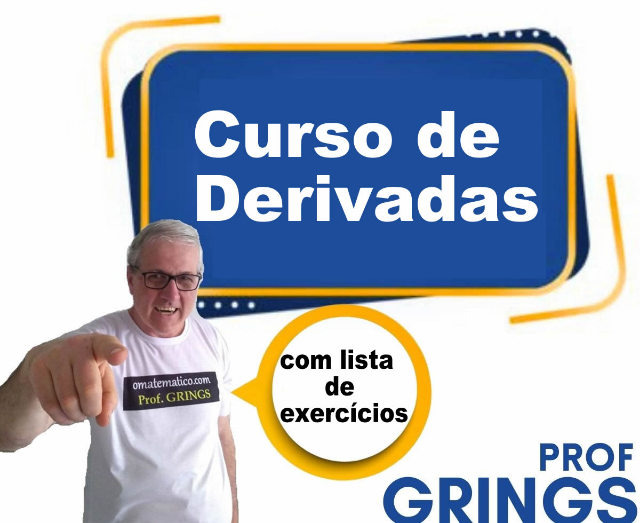 Curso Derivadas enviado somente por E-MAIL