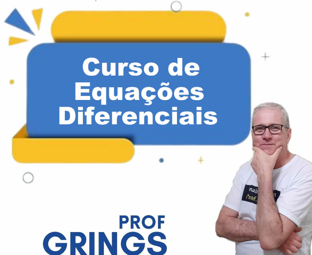 Curso Equa��es Diferenciais enviado somente por E-MAIL