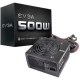 FONTE ATX 500W EVGA 80 PLUS WHITE - 100-W1-0500-KR