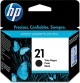 CARTUCHO HP 21 C9351AL 7ML PRETO