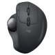 MOUSE SEM FIO + BLUETOOTH LOGITECH MX ERGO TRACKBALL