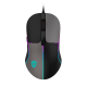MOUSE GAMER USB SATELLITE SMOOTH A-GM11 RGB