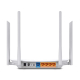 ROTEADOR WIRELESS DUAL BAND TP-LINK ARCHER C50 (W) AC1200