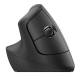 MOUSE SEM FIO + BLUETOOTH LOGITECH LIFT VERTICAL - DESTRO
