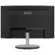 MONITOR GAMER CURVO 23.6 MSI PRO MP2412C FHD, DP, HDMI, 100HZ