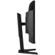 MONITOR GAMER CURVO 27 GIGABYTE G27FC FHD, DP, HDMI, 165HZ