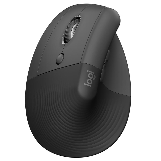 MOUSE SEM FIO + BLUETOOTH LOGITECH LIFT LEFT VERTICAL - CANHOTO?cache=20250507093234