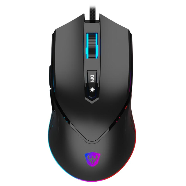 MOUSE GAMER USB SATELLITE KING FIGHT A-GM09 RGB?cache=20250612152037