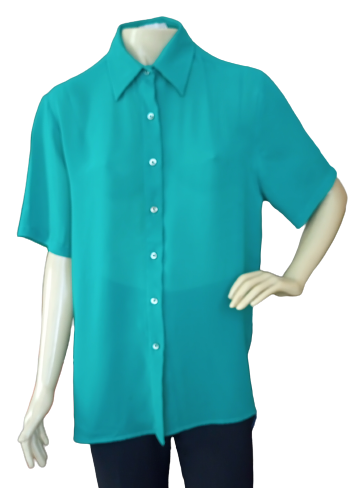 CAMIS�O SITHONIA - TAM=46 - BUSTO=118 - CINTURA=110 - COMPR=70  (ref. 11324)