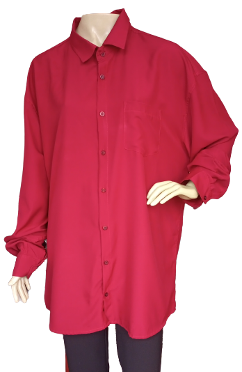 CAMISO AGA CLASSIC - TAM=7 - BUSTO=142 - CINTURA=140 - COMPR=84  (ref. 11500)