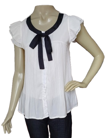 BLUSA - TAM M - VANILA  (ref. 13142)