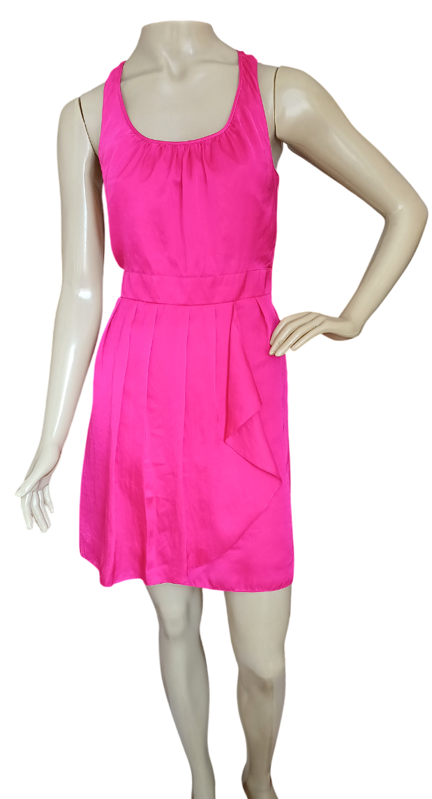 VESTIDO SHOP 126 - TAM=42 - BUSTO=92 - CINTURA=84 - QUADRIL=104 - COMPR=88  (ref. 13288)
