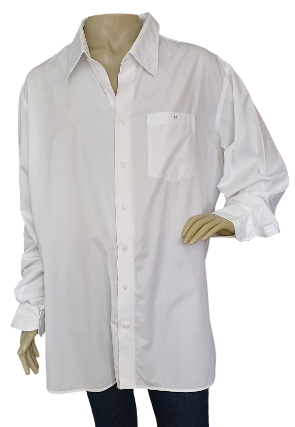 CAMISO J.C. - TAM=BUSTO=146 - CINTURA=136 - COMPR=80   (ref. 13332)