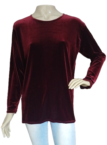 BLUSA - BUSTO=118 - CINTURA=120 - COMPR=70   (ref. 13521)