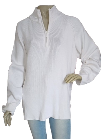 PULLOVER TIMBERLAND - TAM=L/G - BUSTO=132 - CINTURA=130 - COMPR=72   (ref. 13520)