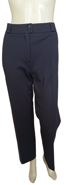 CALA MALHA PULLSPORT -  TAM=CINTURA=80 - QUADRIL=100 - COMPR=98  (ref. 13528)