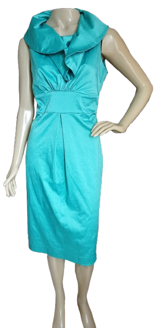 VESTIDO - TAM 44 - TVZ  (ref. 13537)