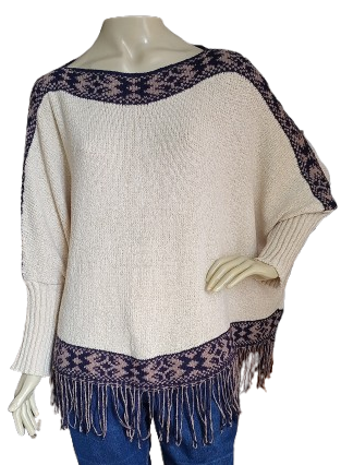 PULLOVER - TAM G - REVELAN TRICOT  (ref. 13539)