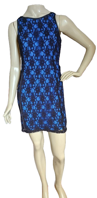 VESTIDO VIDA - TAM=M - BUSTO=100 - CINTURA=90 - QUADRIL=106 - COMPR=86   (ref. 13545)