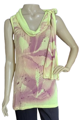 BLUSA MALHA EQUUS - TAM=G - BUSTO=94 - CINTURA=92 - COMPR=74  (ref. 13548)