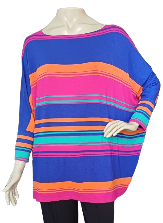 BLUSA - TAM VESTE GG - GARE 7  (ref. 13558)