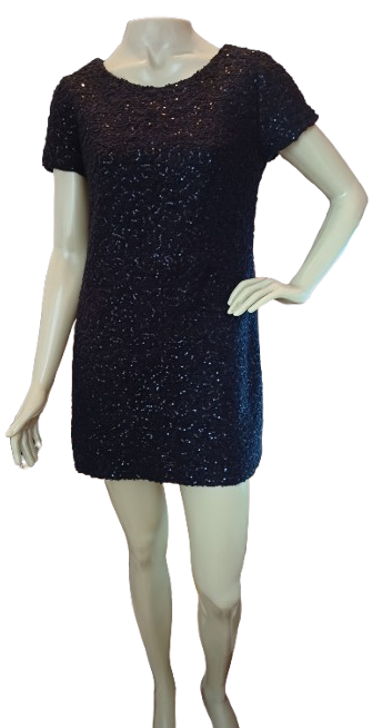 TUBINHO CANTO - TAM=M - BUSTO=94 - CINTURA=92 - QUADRIL=98 - COMPR=80  (ref. 13581)