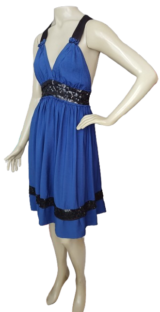 VESTIDO AFGHAN - TAM=P - BUSTO=90 - CINTURA=78 - QUADRIL=106 - COMPR=94  (ref. 13662)