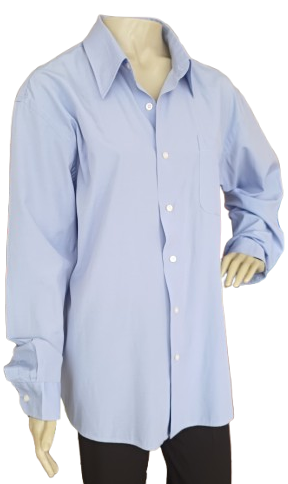 CAMIS�O EMPORIO COLOMBO - TAM=43/44 - BUSTO=128 - CINTURA=122 - COMPR=76  (ref. 13736)