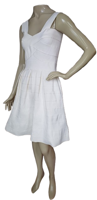 VESTIDO LUCY INTHESKY - TAM=BUSTO=84 - CINTURA=70 - QUADRIL=108 - COMPR=92  (ref. 13828)