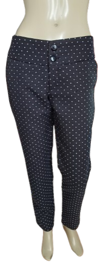 CAL�A PO� ZINZI - TAM=CINTURA=84 - QUADRIL=106 - COMPR=98  (ref. 14141)