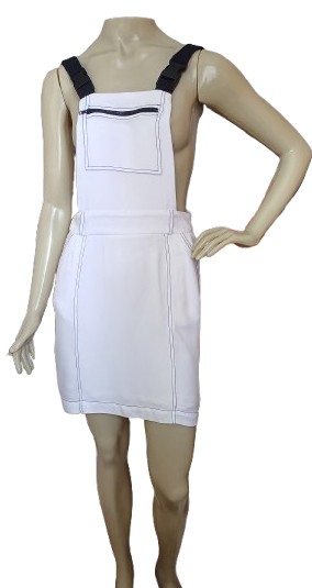 JARDINEIRA  AFGHAN - TAM=P - CINTURA=76 - QUADRIL=102 - COMPR=92  (ref. 14202)