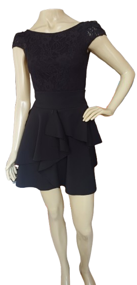 VESTIDO - TAM P - SHOP 126  (ref. 14208)