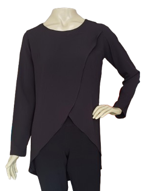 BLUSA - TAM VESTE P - INOVE  (ref. 14213)