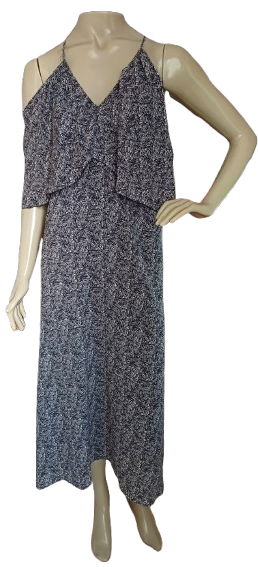 VESTIDO - TAM P - AQUAMAR  (ref. 14214)