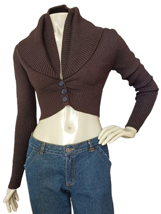 CROPPED BENETTON - TAM=BUSTO=96 - COMPR=38  (ref. 14251)