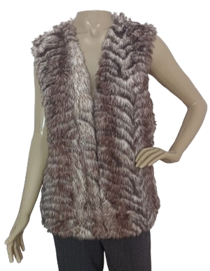 COLETE BOTSWANA - TAM=G - BUSTO=106 - CINTURA=104 - COMPR=68  (ref. 14273)