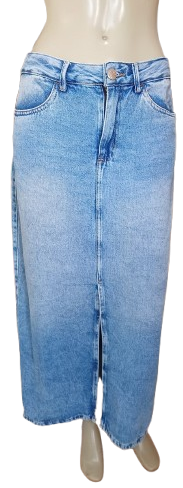 SAIA eJEANS - TAM=40 - CINTURA=82 - QUADRIL=100 - COMPR=94  (ref. 14277)