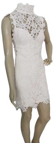 VESTIDO AGILIT� FABULOUS - TAM=38 - BUSTO=90 - CINTURA=76 - QUADRIL=92  - COMPR=84 (ref. 14281)