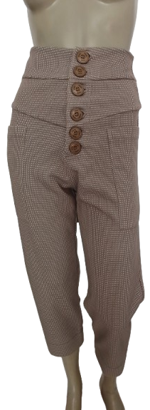 CAL�A MIXED - TAM=P - CINTURA=70 - QUADRIL=90 - COMPR=92 (ref. 14282)