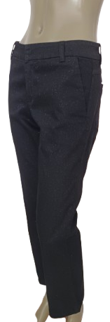 CAL�A C/BRILHO MARA MAC - TAM=40 - CINTURA=84 - QUADRIL=96 - COMPR=92 (ref. 14283)