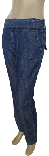 CAL�A JEANS ANIMALE - TAM=40 - CINTURA=80 - QUADRIL=102 - COMPR=100 (ref. 14284)