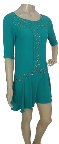 VESTIDO DRESS TO - TAM=PP (ref. 14289)